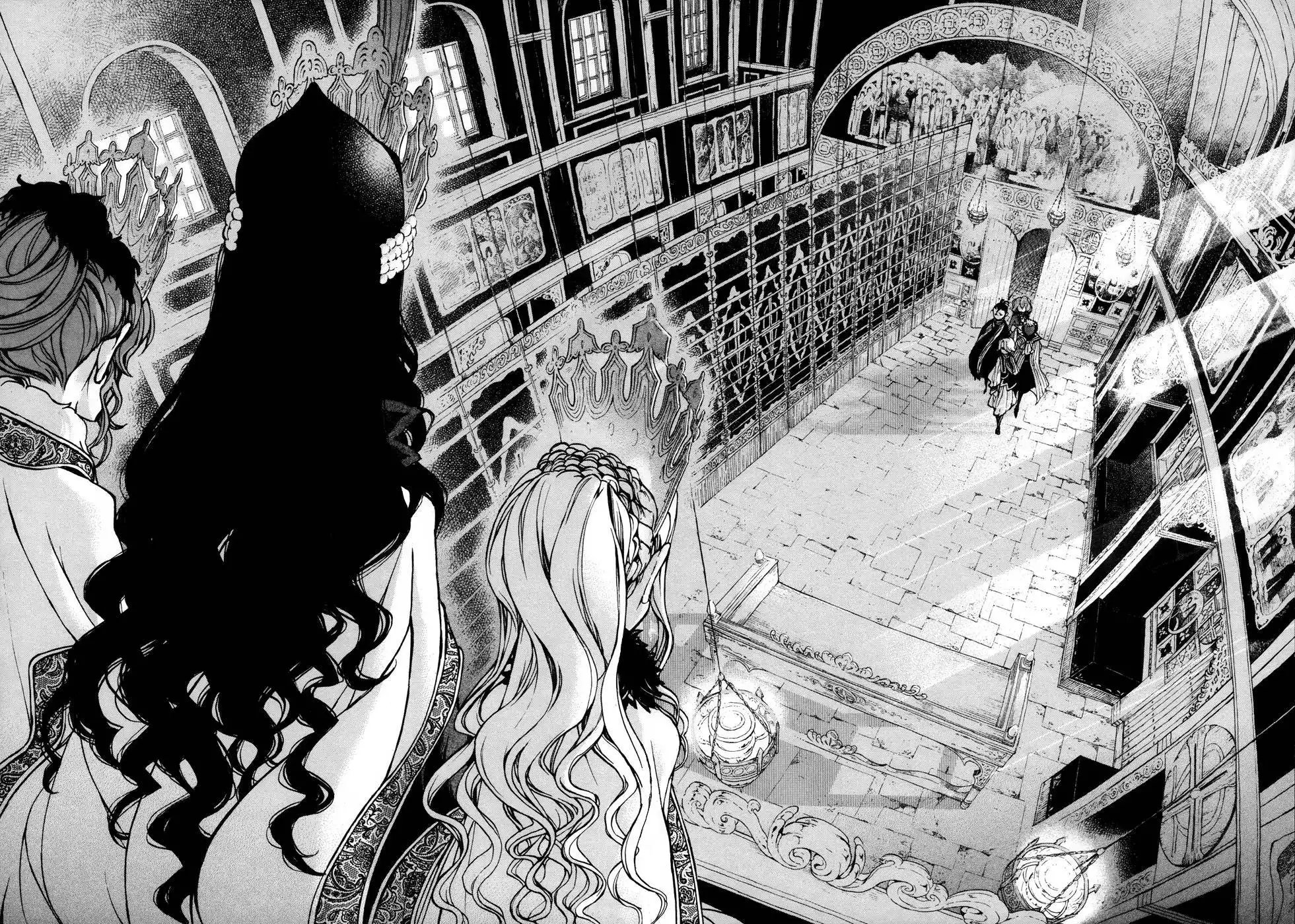 Shoukoku no Altair Chapter 45 5